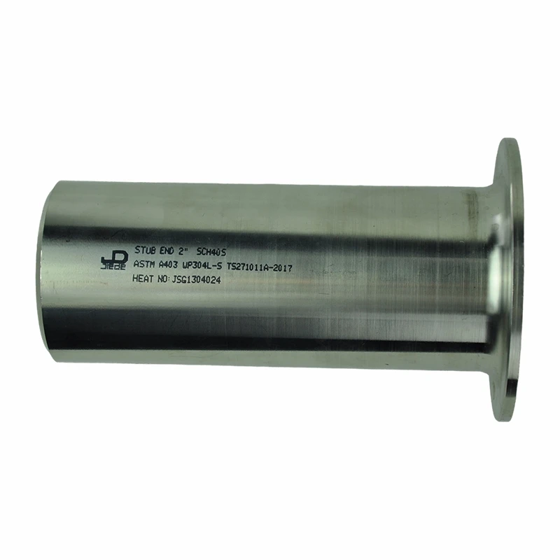 Duplex 2205 Stub End in Short Pattern